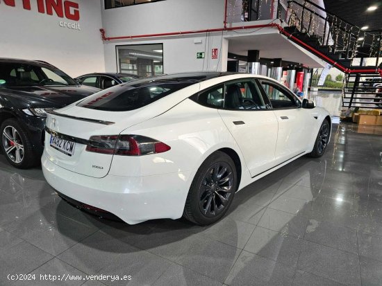 Tesla Model  S model s 100d 4wd SUSPENSION NEUMATICA - Lugo