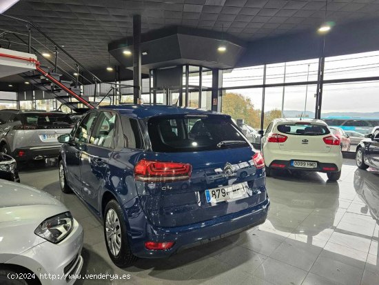 Citroën C4 Picasso 1.2 PURETECH 130CV AUTOMATICO - Lugo