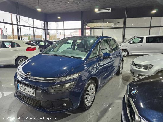 Citroën C4 Picasso 1.2 PURETECH 130CV AUTOMATICO - Lugo