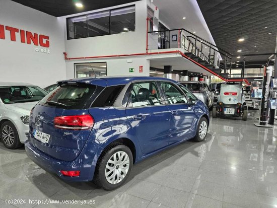 Citroën C4 Picasso 1.6HDI 120CV AUTOMATICO - Lugo