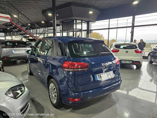 Citroën C4 Picasso 1.6HDI 120CV AUTOMATICO - Lugo