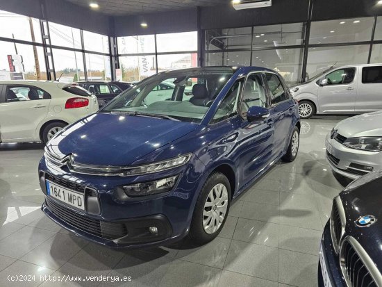 Citroën C4 Picasso 1.6HDI 120CV AUTOMATICO - Lugo