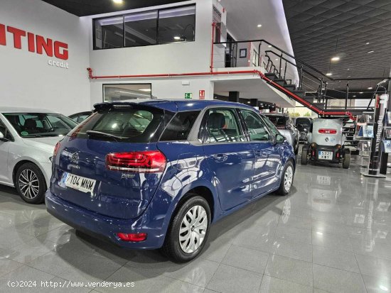 Citroën C4 Picasso 1.2PURETECH 130CV AUTOMATICO - Lugo