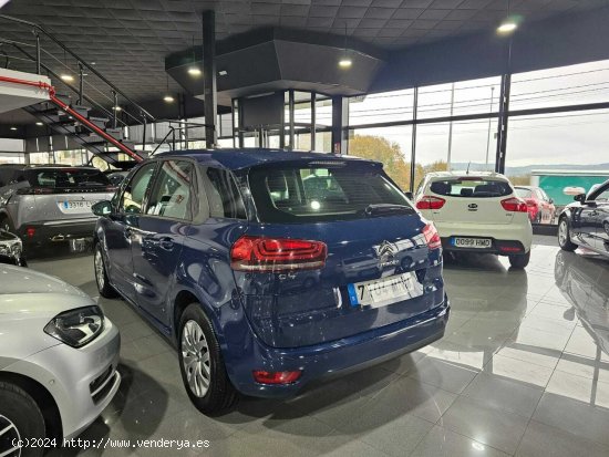 Citroën C4 Picasso 1.2PURETECH 130CV AUTOMATICO - Lugo