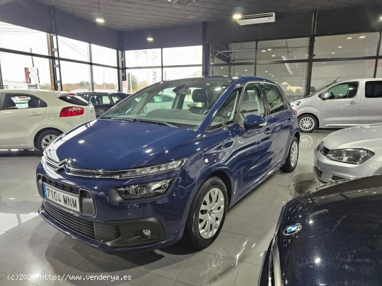 Citroën C4 Picasso 1.2PURETECH 130CV AUTOMATICO - Lugo