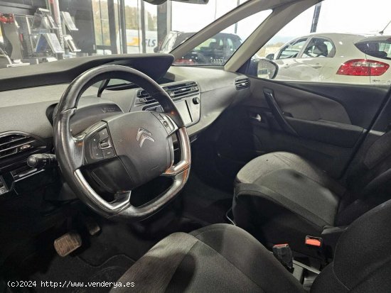 Citroën C4 Picasso 1.2PURETECH 130CV AUTOMATICO - Lugo