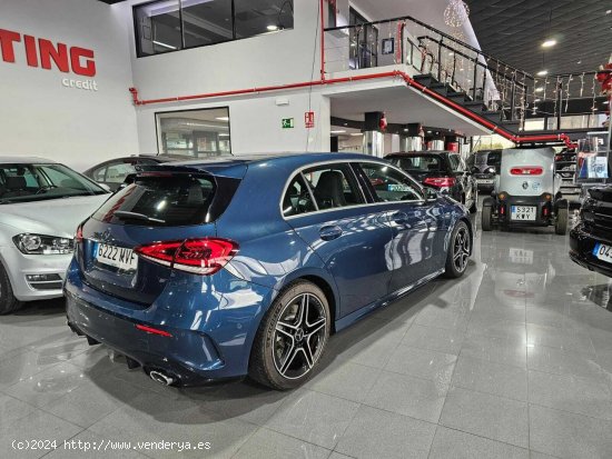 Mercedes Clase A A35 AMG 4MATIC - Lugo