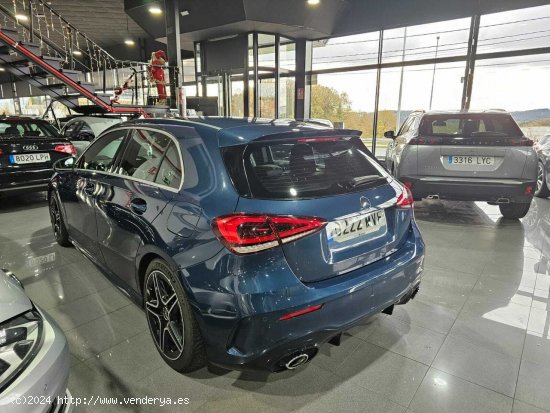 Mercedes Clase A A35 AMG 4MATIC - Lugo