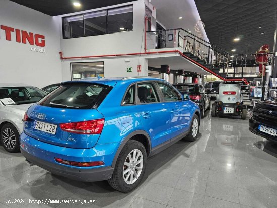 Audi Q3 2.0TDI 136CV - Lugo