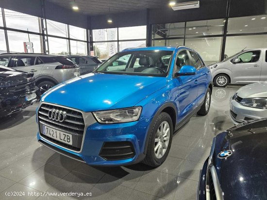 Audi Q3 2.0TDI 136CV - Lugo