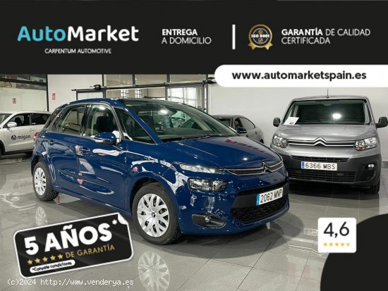  Citroën C4 Picasso Blue hdi 120 CvEat - Lugo 