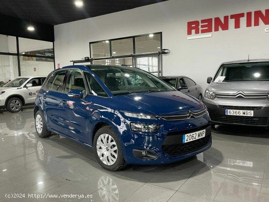 Citroën C4 Picasso Blue hdi 120 CvEat - Lugo