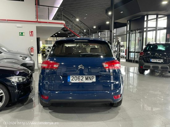 Citroën C4 Picasso Blue hdi 120 CvEat - Lugo