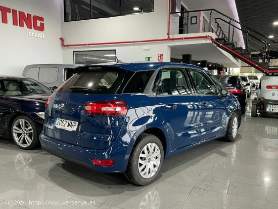 Citroën C4 Picasso Blue hdi 120 CvEat - Lugo