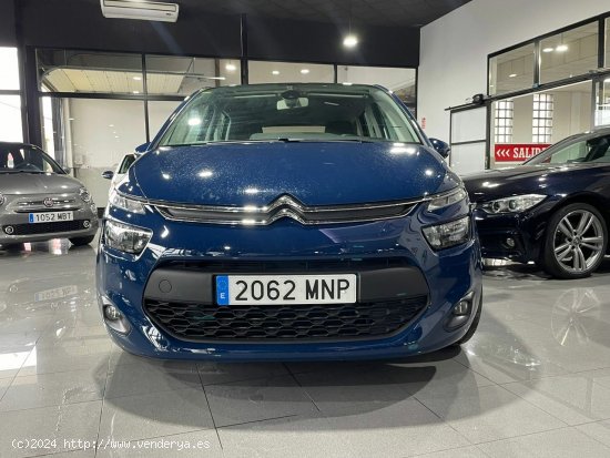 Citroën C4 Picasso Blue hdi 120 CvEat - Lugo