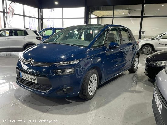 Citroën C4 Picasso Blue hdi 120 CvEat - Lugo