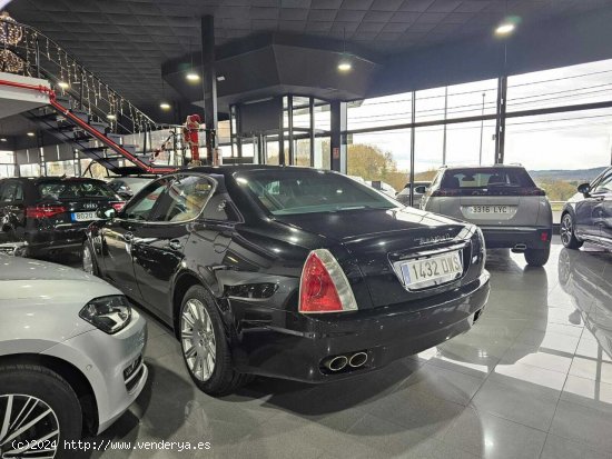 Maserati Quattroporte 4.2 V8 - Lugo