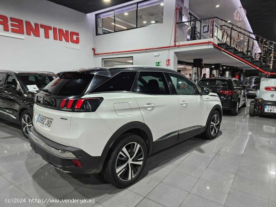 Peugeot 3008 GTLINE 2.0HDI 150CV - Lugo