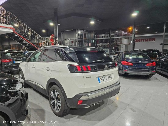 Peugeot 3008 GTLINE 2.0HDI 150CV - Lugo