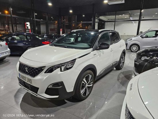 Peugeot 3008 GTLINE 2.0HDI 150CV - Lugo