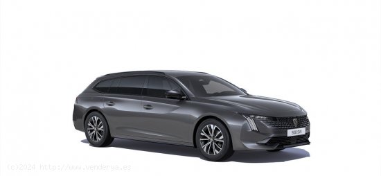 Peugeot 508 5P Allure BlueHDi 130 S&S EAT8 - 