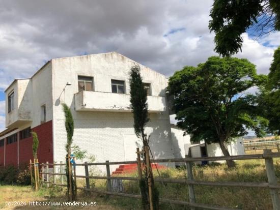 FINCA DE RECREO EN VENTA EN VALORIA LA BUENA - VALLADOLID