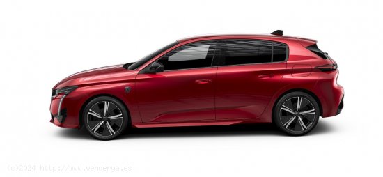 Peugeot 308 5P GT Hybrid 180 eEAT8 - 