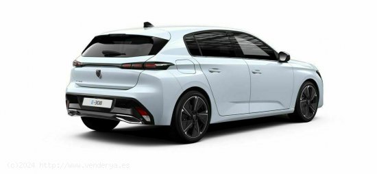 Peugeot 308 ELÉCTRICO - 