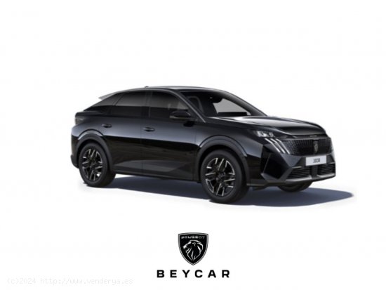  Peugeot 3008 Hybrid 1.2 100KW Allure eDCS6 -  