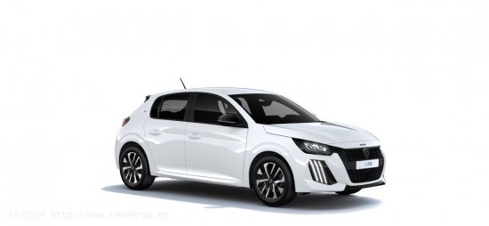 Peugeot e-208 E-Style Eléctrico 136 (100 Kw) - 