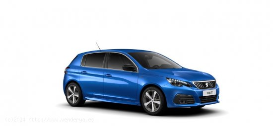 Peugeot 308 5P Allure Pack PureTech 130 S&S MAN - 