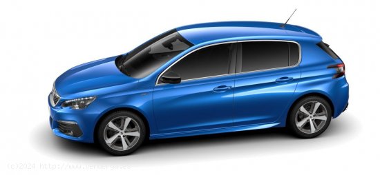 Peugeot 308 5P Allure Pack PureTech 130 S&S MAN - 