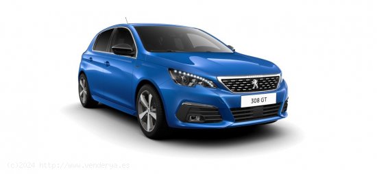 Peugeot 308 5P Allure Pack PureTech 130 S&S MAN - 