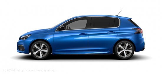 Peugeot 308 5P Allure Pack PureTech 130 S&S MAN - 