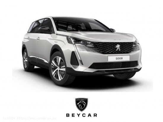  Peugeot 5008 Hybrid 1.2 100KW Active Pack eDCS6 -  