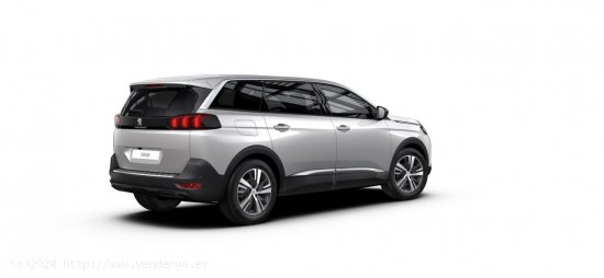 Peugeot 5008 Hybrid 1.2 100KW Active Pack eDCS6 - 