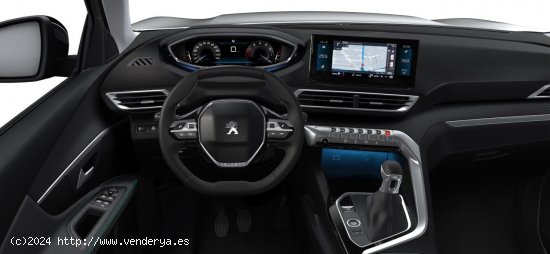 Peugeot 5008 Hybrid 1.2 100KW Active Pack eDCS6 - 