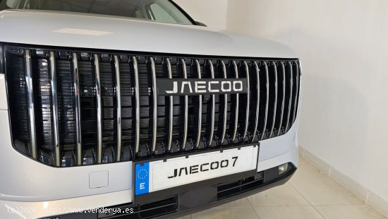 Jaecoo 7 1.6T 108kW (145CV) DCT Exclusive - 