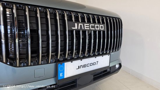 Jaecoo 7 1.6T 108kW (145CV) DCT Exclusive - 