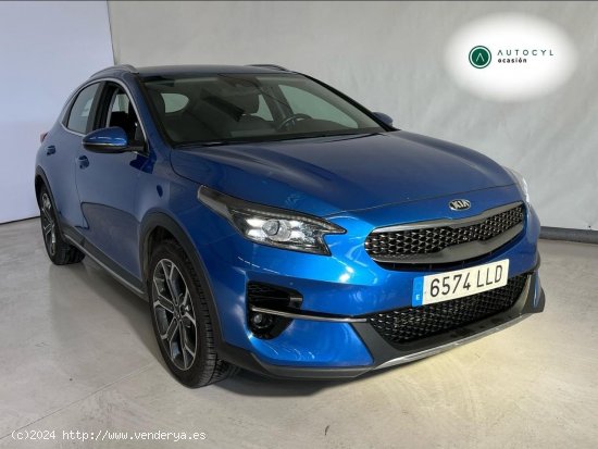  Kia XCeed 1.0 T-GDi Tech 88kW (120CV) - Zaratán 