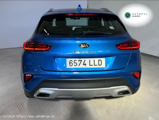 Kia XCeed 1.0 T-GDi Tech 88kW (120CV) - Zaratán