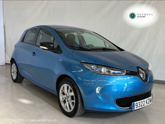  Renault Zoe Bose 40 R110 -18 - Zaratán 