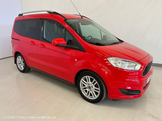 Ford Tourneo Courier 1.0 EcoBoost 100cv Trend - Zaratán