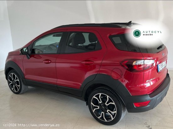 Ford Ecosport 1.0T EcoBoost 92kW (125CV) S&S Active - Zaratán