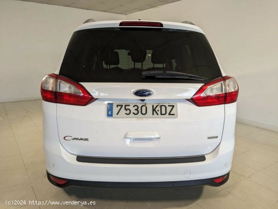 Ford C Max 1.0 EcoBoost 92kW (125CV) Titanium - Zaratán