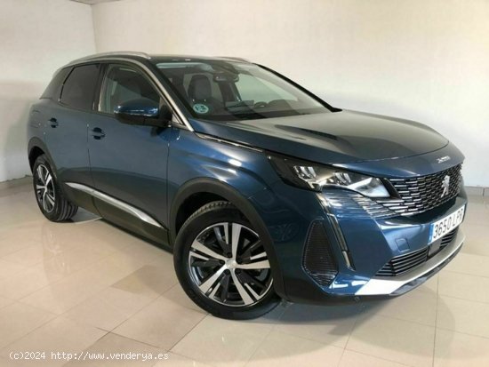 Peugeot 3008 1.2 PureTech 96KW S&S Allure Pack - Zaratán