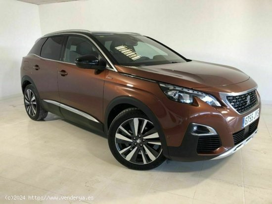 Peugeot 3008 1.2 PURETECH 96KW (130CV) GT LINE S&S - Zaratán