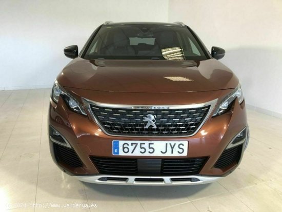 Peugeot 3008 1.2 PURETECH 96KW (130CV) GT LINE S&S - Zaratán