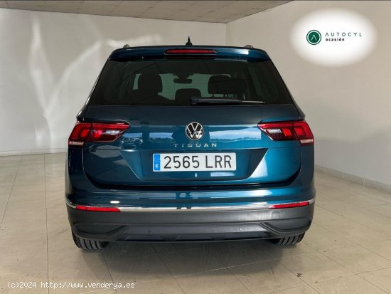 Volkswagen Tiguan Life 2.0 TDI 110kW (150CV) DSG - Zaratán