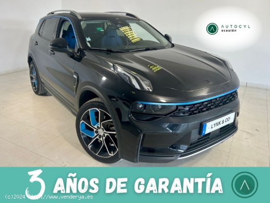  Lynk & Co 01 1.5 PHEV 6.6kW MOD.01 - Zaratán 